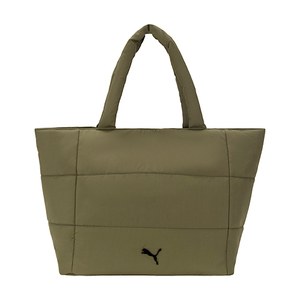 PUMA PV21658 - Puma Evercat Plush Tote Bag 2.0 Dark Green