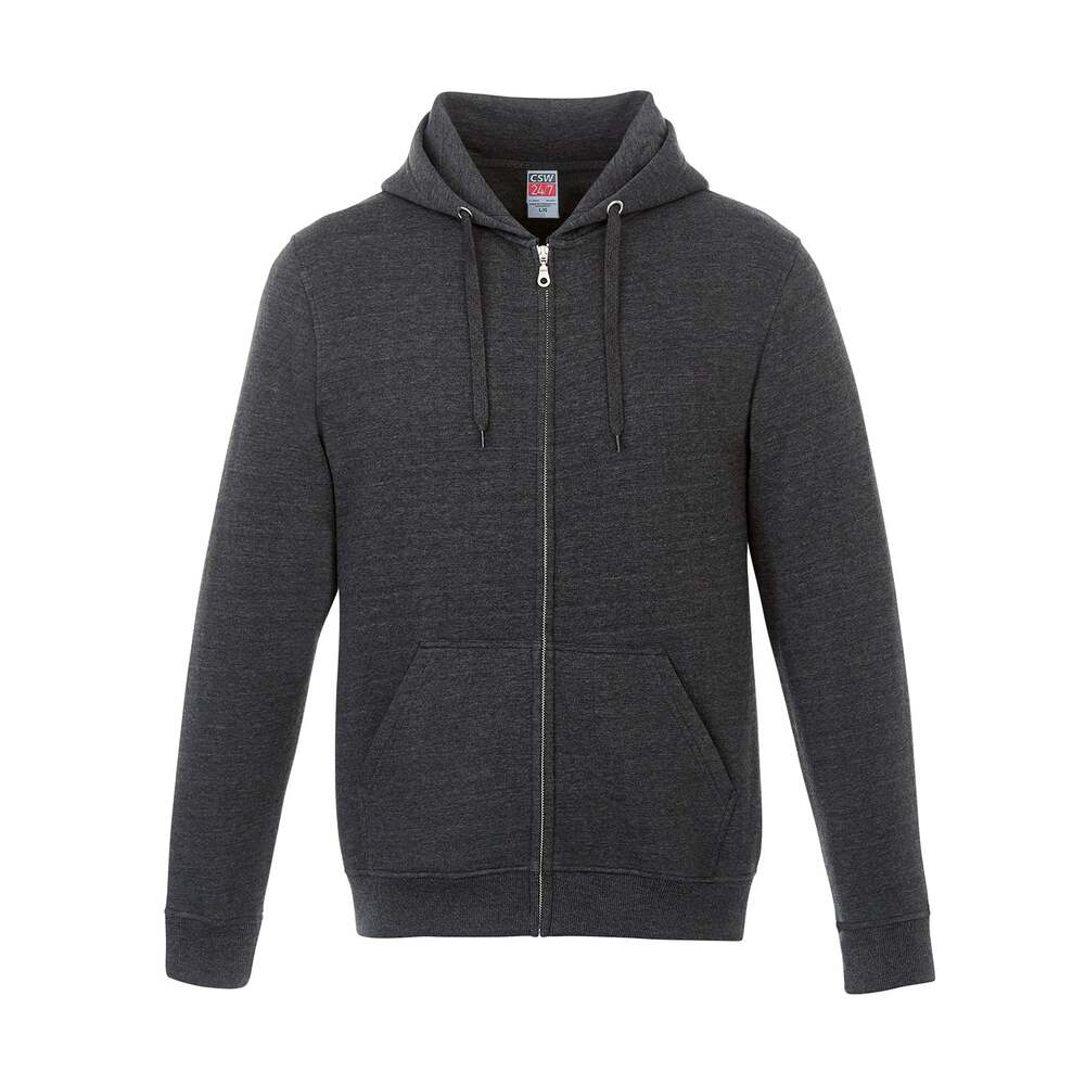 CSW 24/7 L00555 - Surfer Adult Full Zip Hoodie