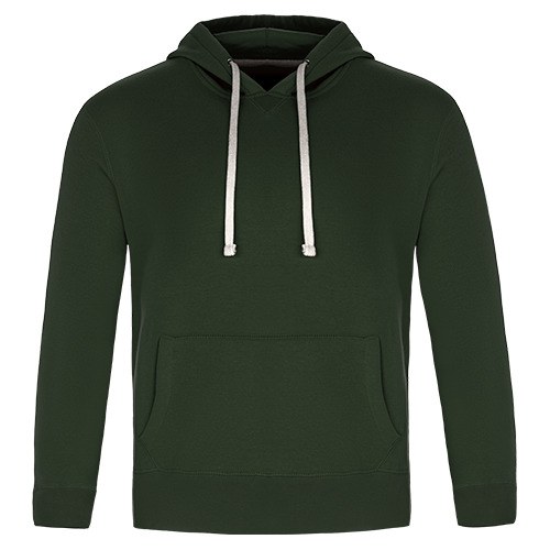 Muskoka Trail L00660 - Cedar Point Men's Cotton Blend Fleece Pullover Hoodie