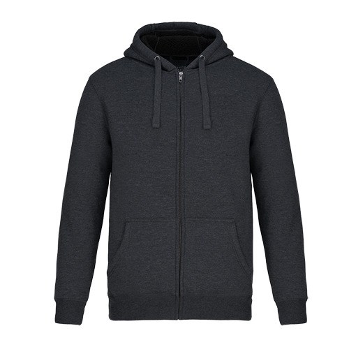 Muskoka Trail L00785 - Yolo Men's Full Zip Hoodie