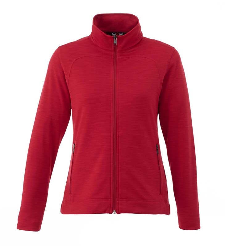 CX2 L00871 - Dynamic Ladies Fleece Jacket