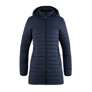 CX2 L00903 - Glacier Bay Ladies Long Lightweight Puffy Jacket