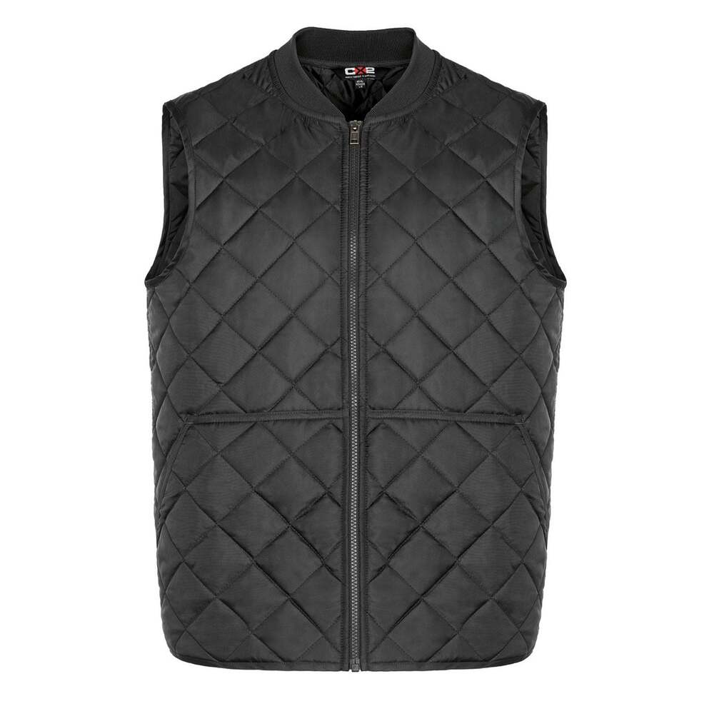 CX2 L01040 - Sub Zero Men's Quilted Vest