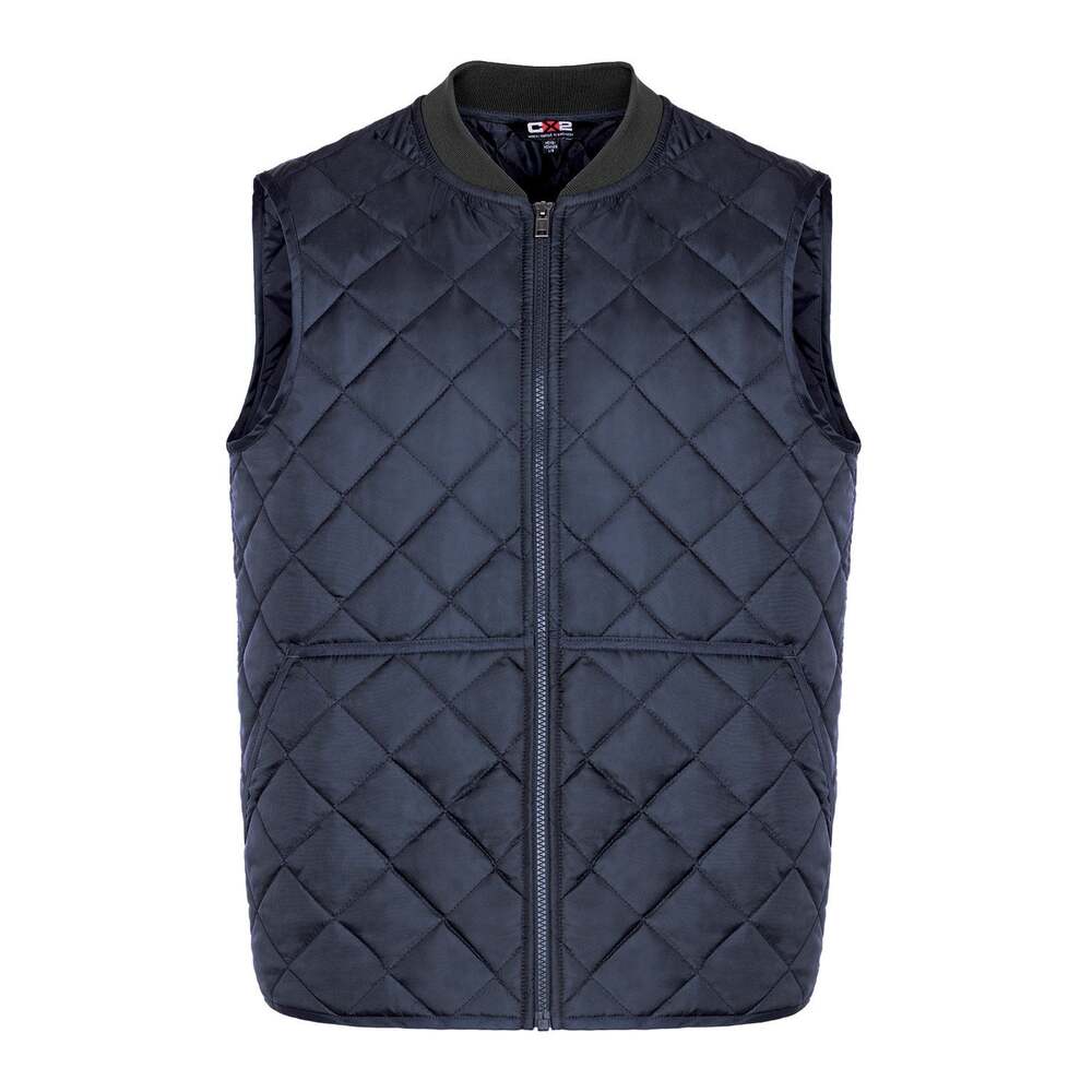 CX2 L01040 - Sub Zero Men's Quilted Vest