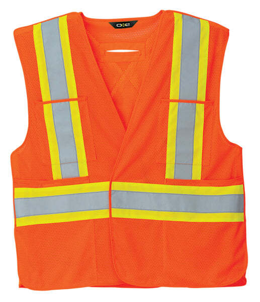 CX2 L01160 - Guardian Hi-Vis Safety Vest