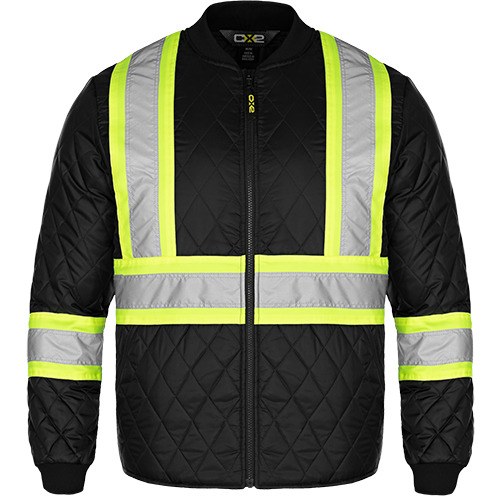 CX2 HiVis L01220 - Patch Hi Vis Freezer Jacket