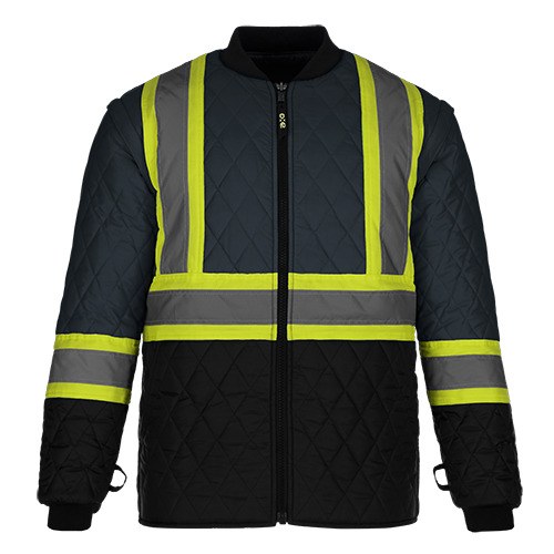 CX2 HiVis L01275 - Kenworth 5 In 1 Hivis Coat