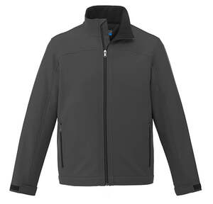 CX2 L7260Y - Balmy Youth Lightweight Softshell Jacket Gunmetal