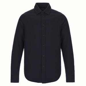 CX2 S04500 - Chalet Men's Brushed Flannel Shirt Navy