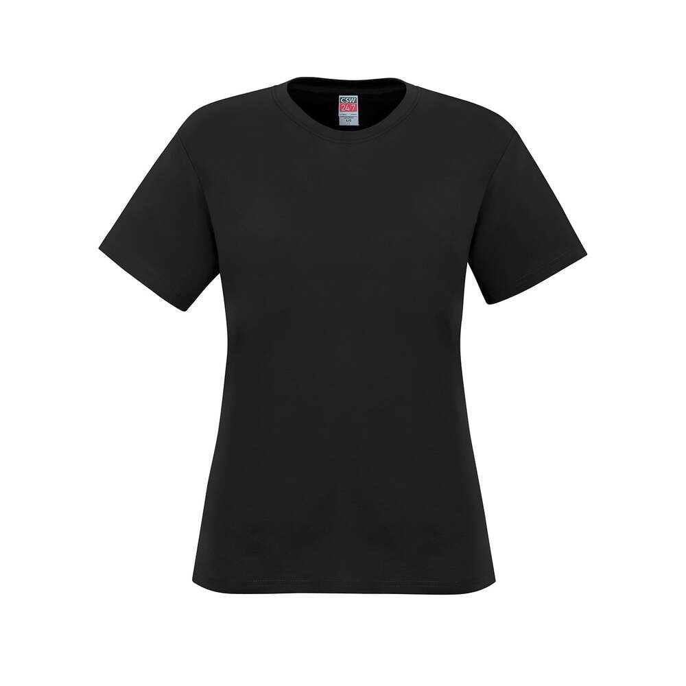 CSW 24/7 S05611 - Parkour Ladies Crew Neck Tee