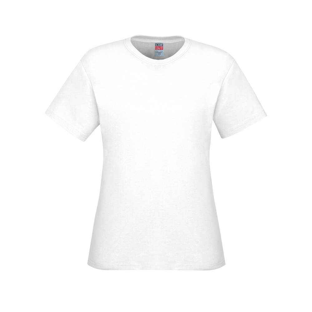 CSW 24/7 S05611 - Parkour Ladies Crew Neck Tee