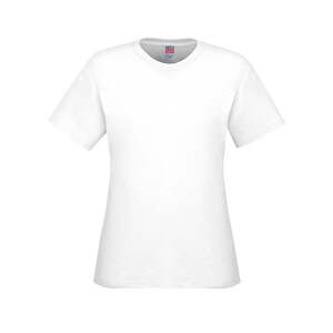 CSW 24/7 S05611 - Parkour Ladies Crew Neck Tee White