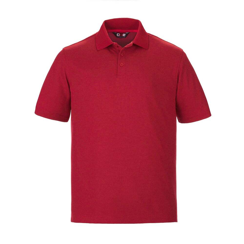 CX2 S05735 - Ace Men's Pique Mesh Polo