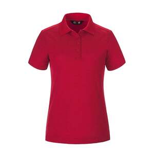 CX2 S05736 - Ace Men's Pique Mesh Polo Red