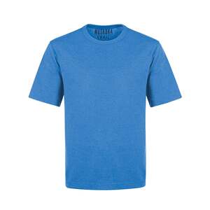 Muskoka Trail S05917 - Liberty Men's Crew Neck Tee Blue