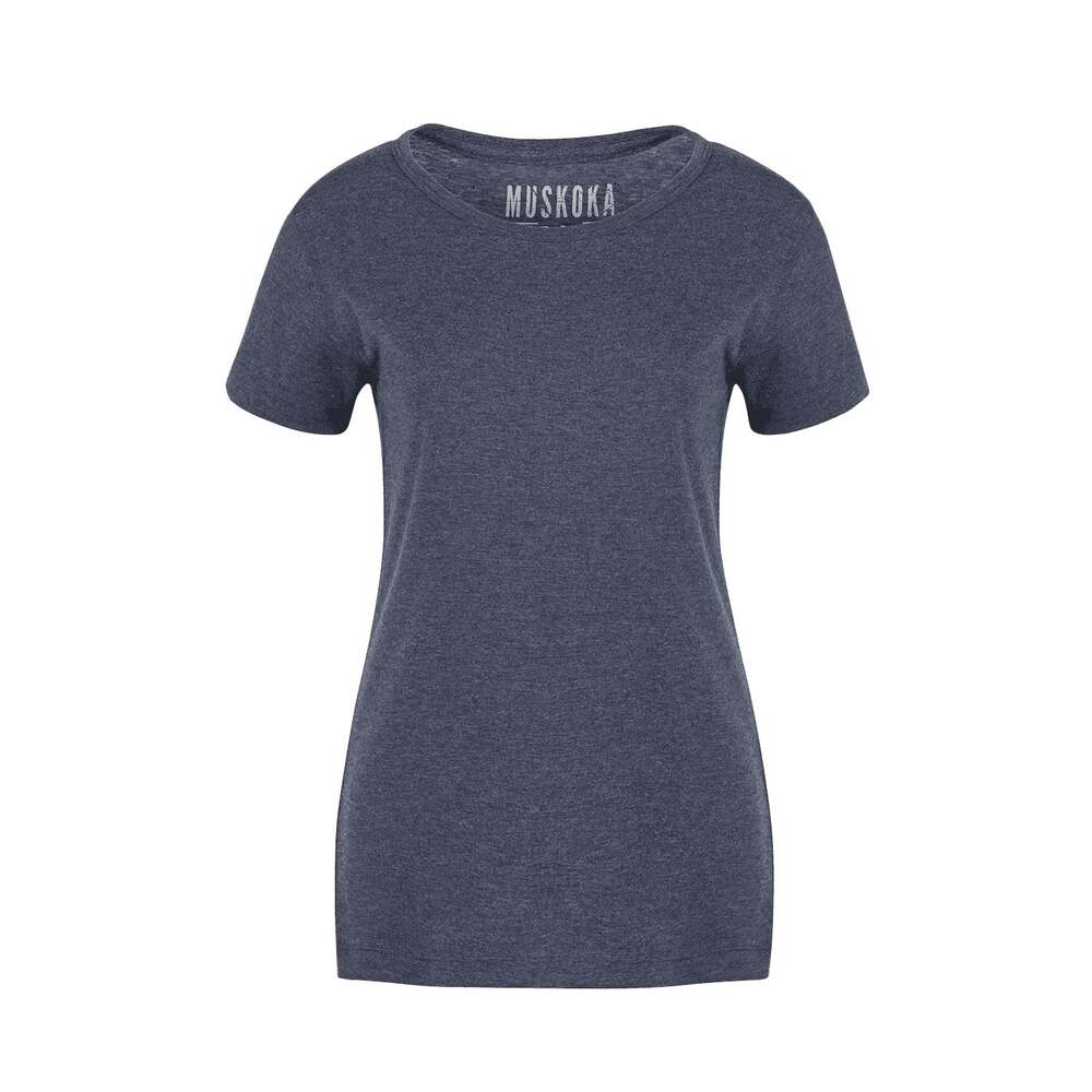 Muskoka Trail S05918 - Liberty Ladies Crew Neck Tee