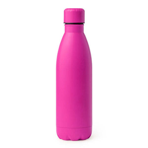 EgotierPro Q4125 - MATTE-FINISH STEEL BOTTLE