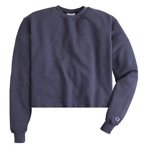 CHAMPION S600C - Womens Powerblend Cropped Crew