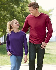 Gildan G240 - Ultra Cotton® Long-Sleeve T-Shirt