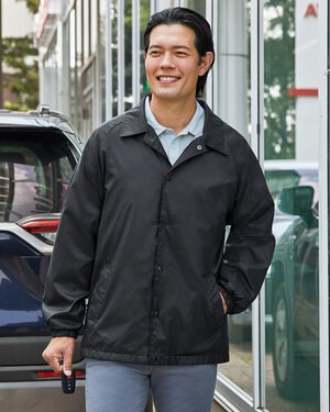 Harriton M775 - Nylon Staff Jacket