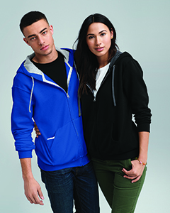 Fruit of the Loom SF73R - 7.2 oz. Sofspun Full-Zip Hooded Sweatshirt