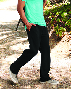 Fruit Of The Loom Mens Classic Elasticated Jogging Bottoms 