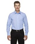 Devon & Jones DG520 - Men's Crown Collection Glen Plaid