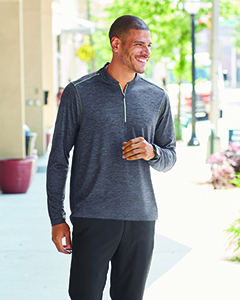 Core 365 CE401 - Men's Kinetic Performance Quarter-Zip