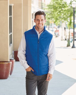 Core 365 CE702 - Mens Prevail Packable Puffer Vest