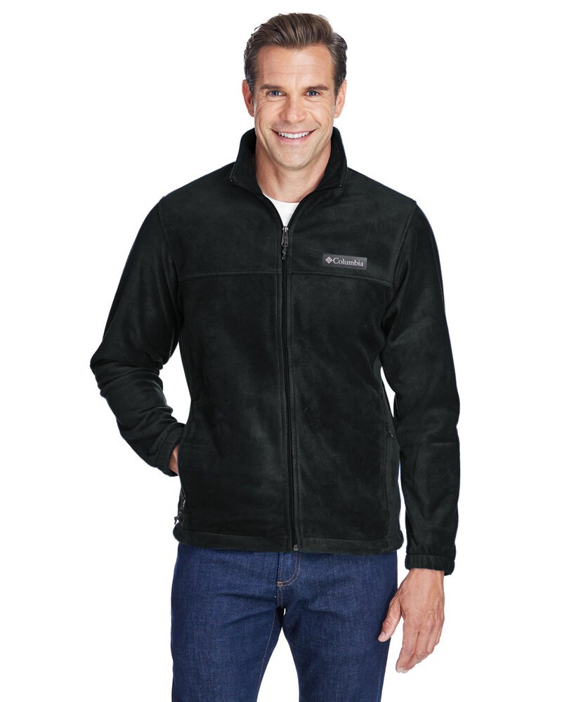 Columbia 3220 - Men's Steens Mountain Full-Zip Fleece