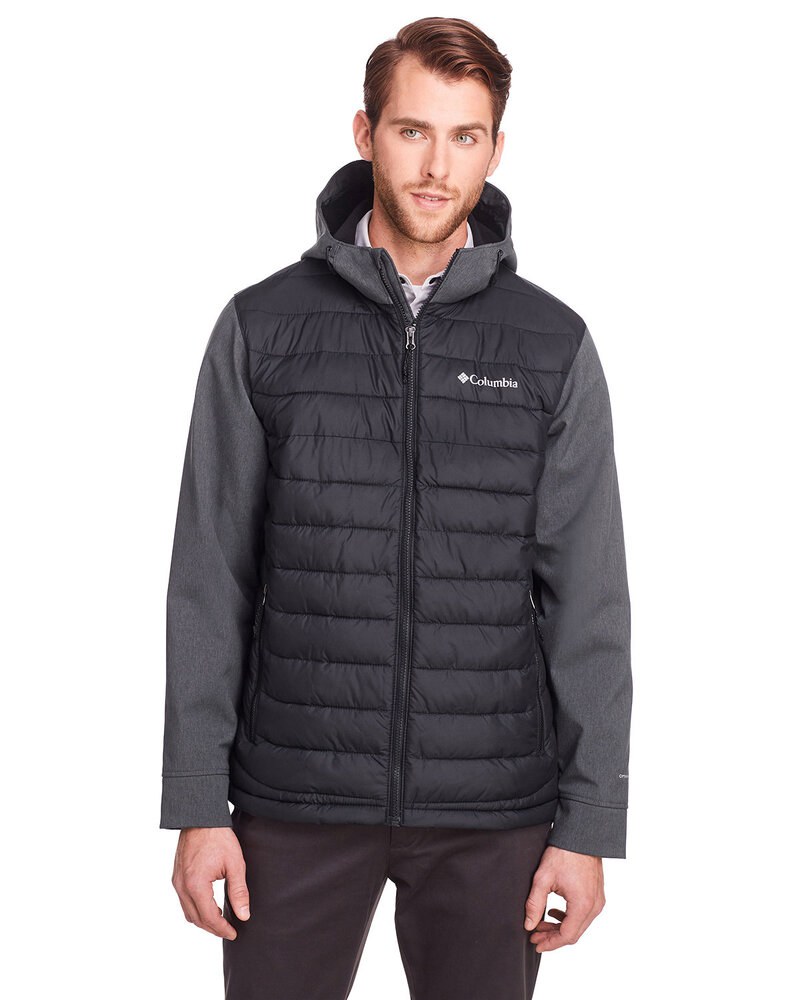 Columbia 1864631 - Men's Powder Lite Hybrid Jacket