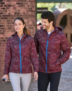 North End NE711W - Ladies Rotate Reflective Jacket