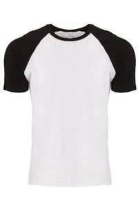 Next Level 3650 - Cotton Raglan Tee