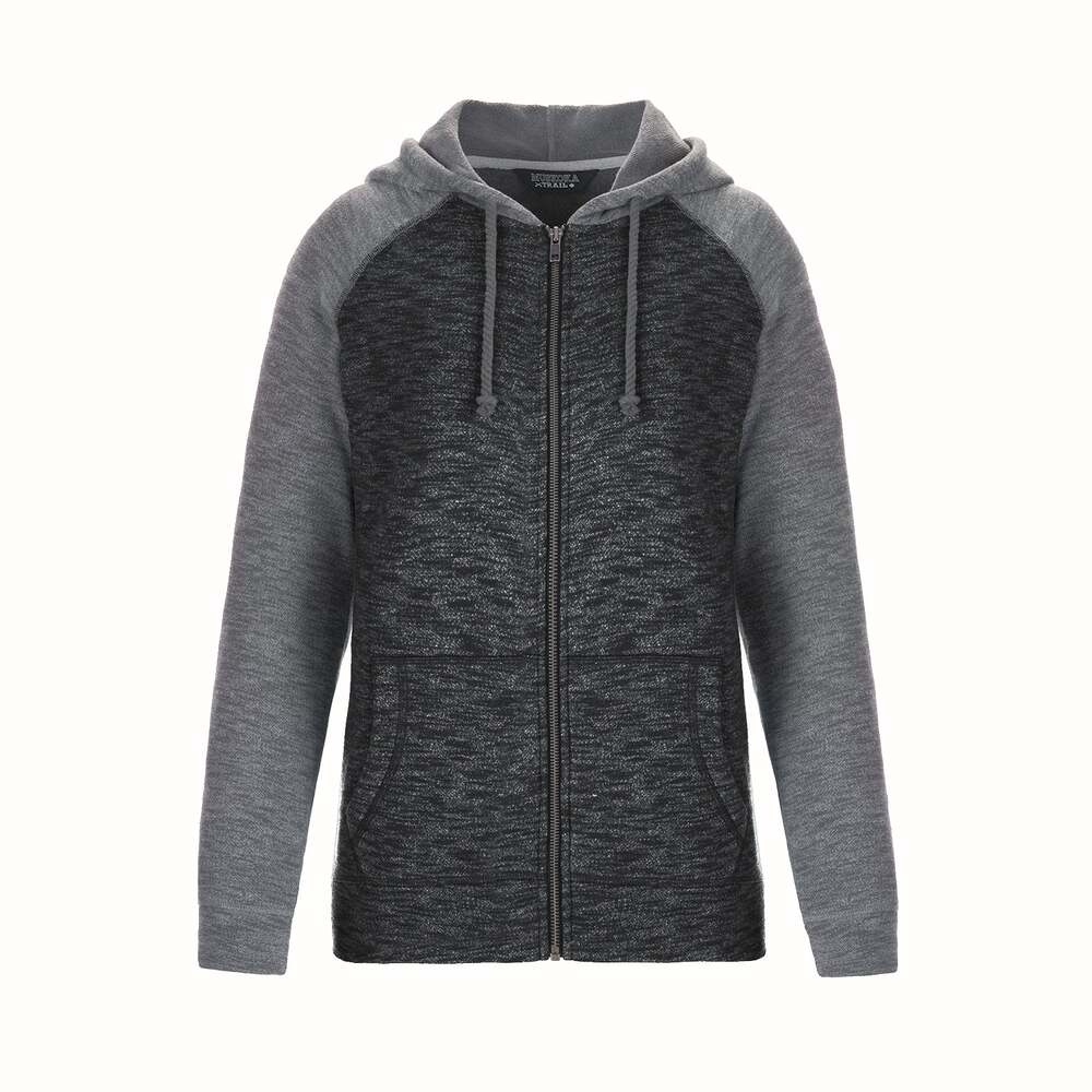 Muskoka Trail L00756 - Irvine Ladies Full Zip Hoodie