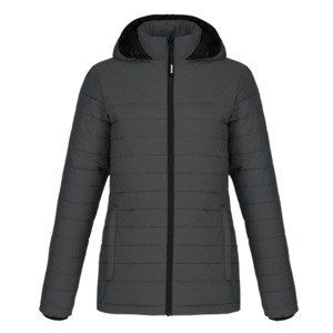 CX2 L00931 - Yukon Ladies Long Lightweight Puffy Jacket